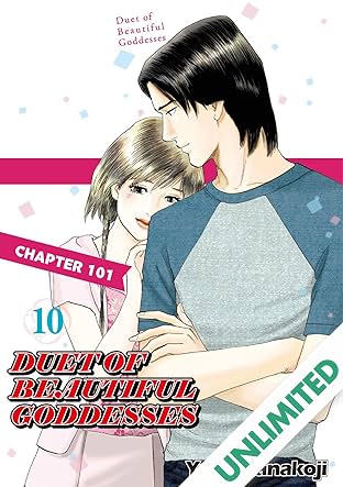 DUET OF BEAUTIFUL GODDESSES #101